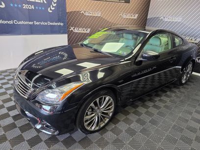 Used 2011 INFINITI G37 x Coupe w/ Premium Pkg