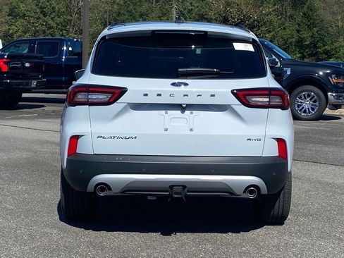 New 2026 Ford Escape Platinum w/ Premium Technology Package image 5