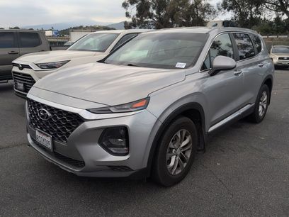 Used 2020 Hyundai Santa Fe SE