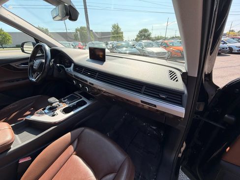 Used 2017 Audi Q7 2.0T Premium Plus w/ Premium Plus Package AWD/4WD image 27