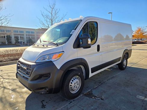 New 2025 RAM ProMaster 2500 image 7