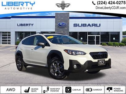 Certified 2023 Subaru Crosstrek 2.5i Sport