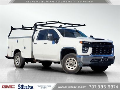 Used 2021 Chevrolet Silverado 3500 W/T w/ WT Convenience Package