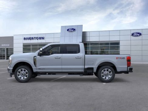 New 2026 Ford F250 Lariat w/ Chrome Package image 3