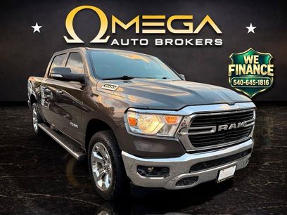 Used 2019 RAM 1500 Big Horn