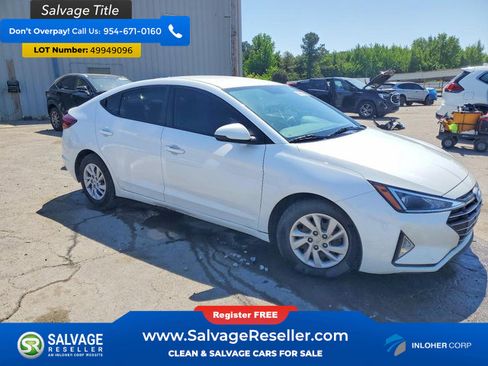 Used 2019 Hyundai Elantra SE FWD image 5