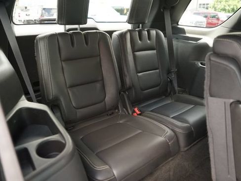 Used 2015 Ford Explorer Sport w/ Equipment Group 401A AWD/4WD image 16