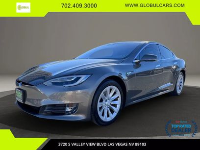 Used 2016 Tesla Model S 75