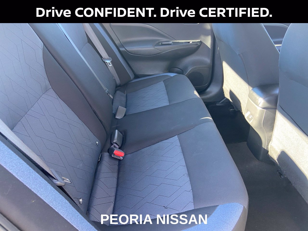 Certified 2023 Nissan Versa SV FWD image 16
