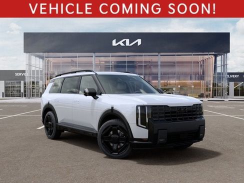 New 2027 Kia Telluride SX X-Line AWD/4WD image 8