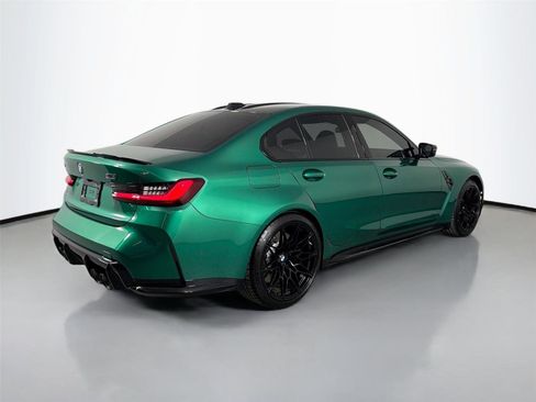 New 2026 BMW M3 Competition image 5