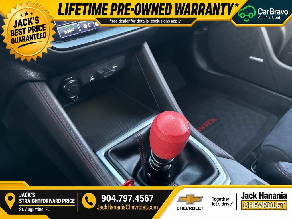 Used 2023 Subaru WRX Limited AWD/4WD image 11