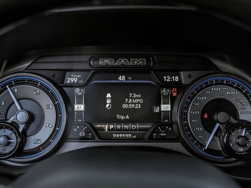 Used 2022 RAM 1500 Limited image 19