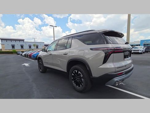 New 2026 Chevrolet Traverse Z71 w/ Enhanced Driving Package AWD/4WD image 29