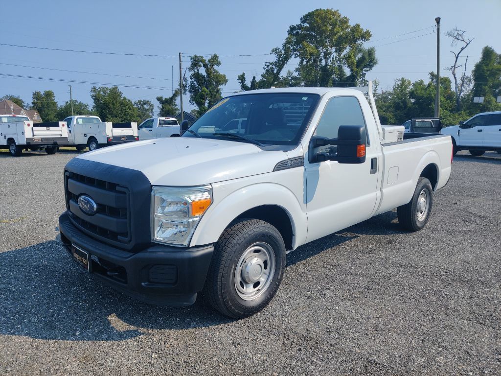 Used 2016 Ford F250 XL w/ Power Equipment Group RWD image 1