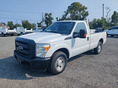 Used 2016 Ford F250 XL w/ Power Equipment Group