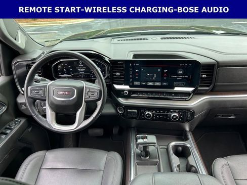 Used 2023 GMC Sierra 1500 SLT w/ SLT Premium Plus Package RWD image 15