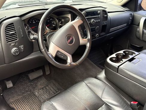 Used 2013 GMC Sierra 1500 SLE w/ Power Tech Package RWD image 10