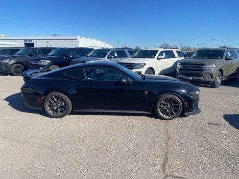 New 2024 Ford Mustang Dark Horse w/ Dark Horse Handlin Package image 7