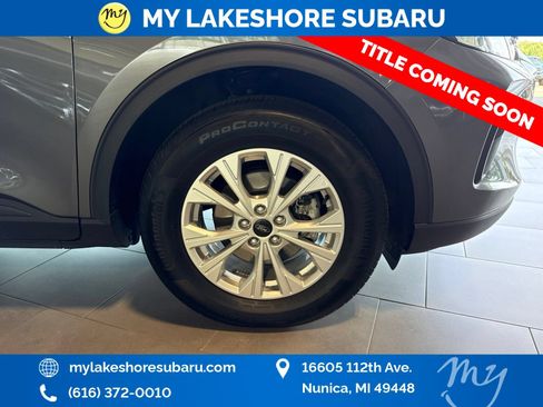 Used 2023 Ford Escape Active AWD/4WD image 28