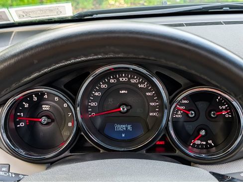 Used 2014 Cadillac CTS V w/ Wood Trim Package RWD image 21