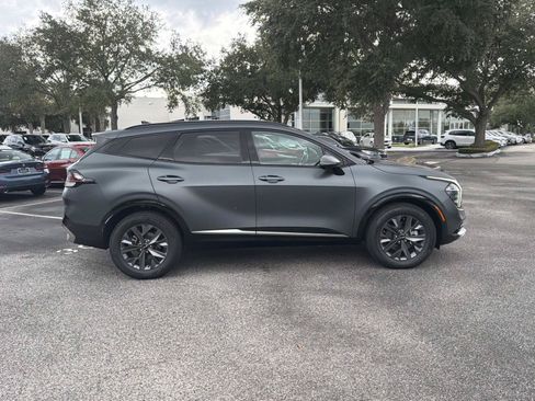 Used 2024 Kia Sportage SX Prestige AWD/4WD image 2
