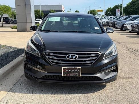 Used 2016 Hyundai Sonata Sport w/ Option Group 02 FWD image 8