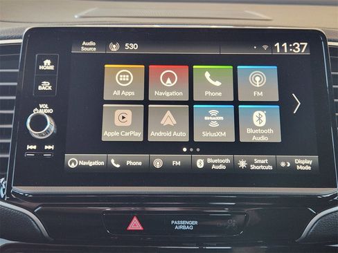 New 2026 Honda Ridgeline Black Edition image 12