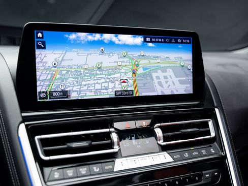 Used 2023 BMW M8 Competition w/ M Carbon Exterior Package image 55