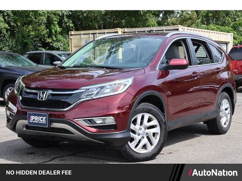 Used 2015 Honda CR-V EX-L image 1
