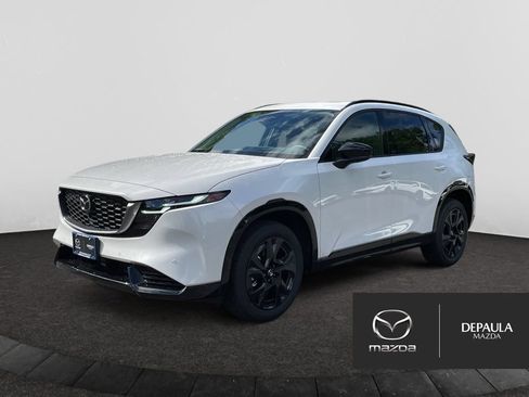 New 2026 MAZDA CX-70 3.3 Turbo w/ Premium Plus Pkg AWD/4WD image 1