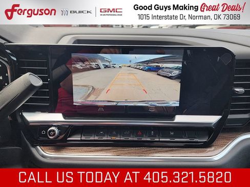New 2026 GMC Sierra 1500 Elevation AWD/4WD image 28