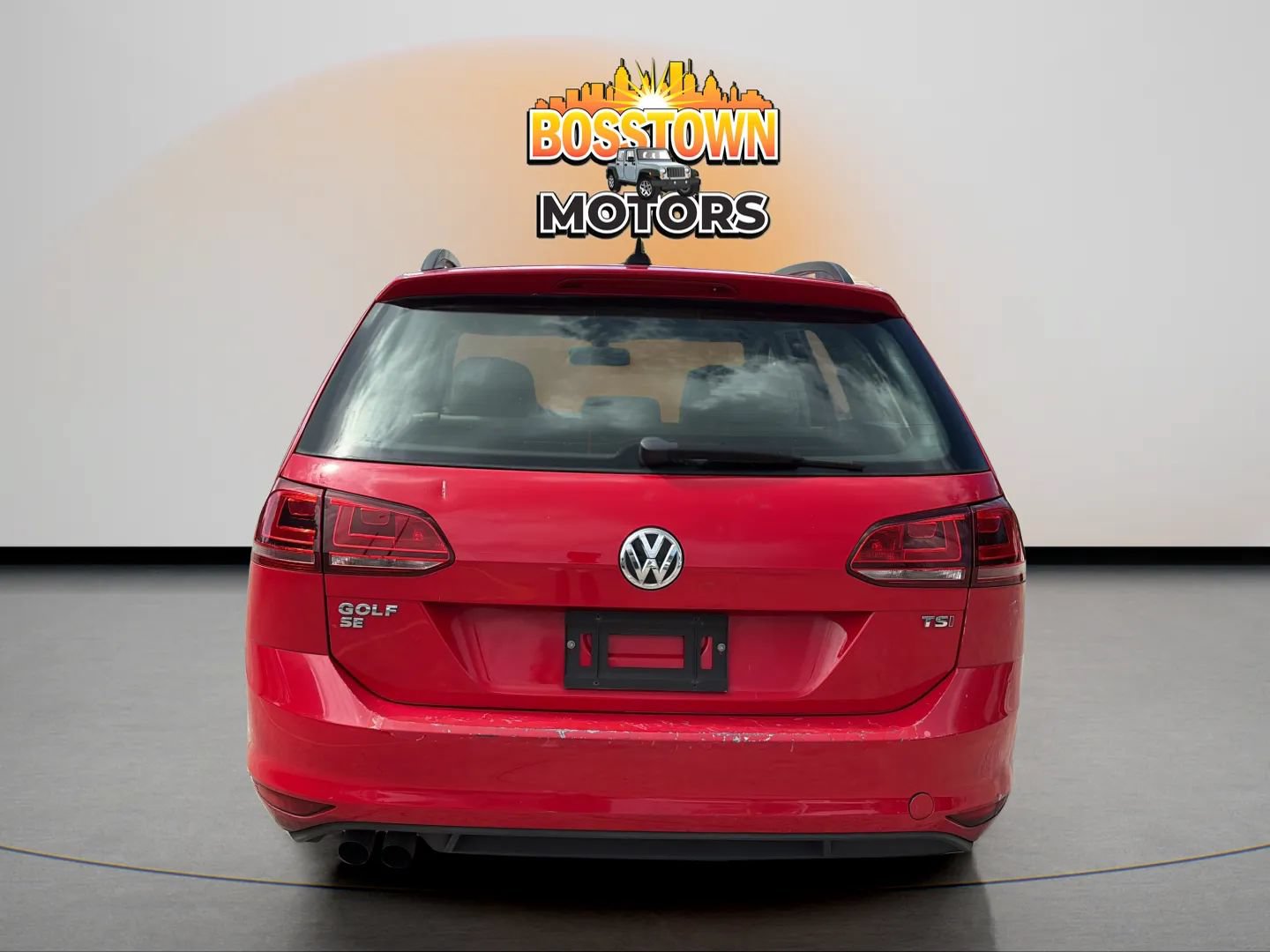 Used 2016 Volkswagen Golf SE FWD image 6