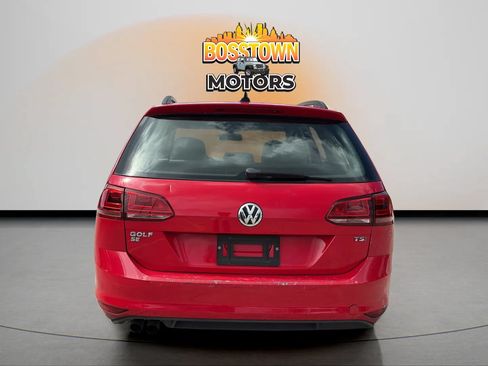 Used 2016 Volkswagen Golf SE FWD image 6