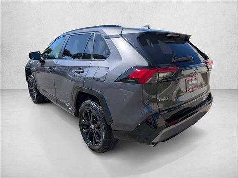 Certified 2023 Toyota RAV4 SE w/ Convenience Package AWD/4WD image 8
