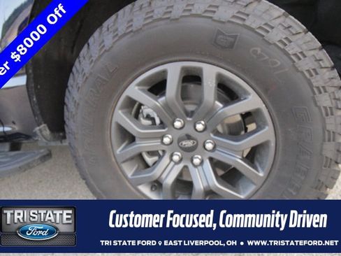 New 2025 Ford F150 Tremor w/ Equipment Group 402A High image 9