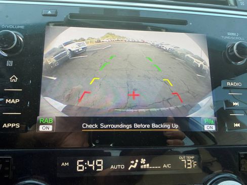 Used 2018 Subaru Outback 3.6R Limited AWD/4WD image 12