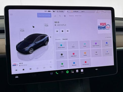Used 2024 Tesla Model Y Long Range AWD/4WD image 14