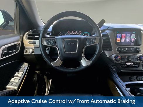Used 2017 GMC Yukon Denali w/ Open Road Package RWD image 11