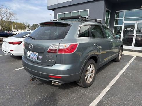 Used 2011 MAZDA CX-9 Touring image 9