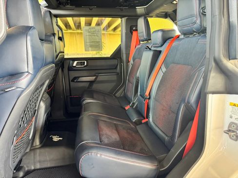 Used 2024 Ford Bronco Raptor AWD/4WD image 19