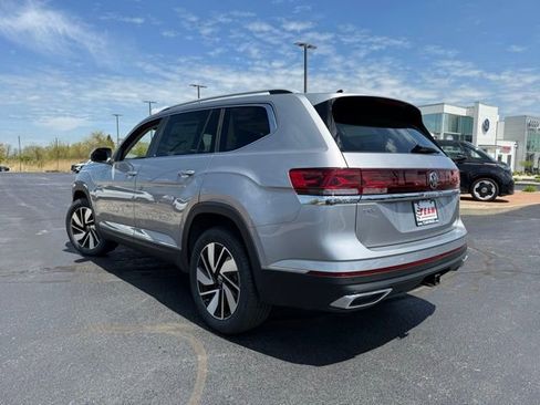 New 2025 Volkswagen Atlas SEL image 5