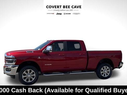 New 2026 RAM 3500 Laramie image 4