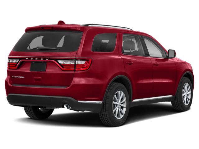 Used 2018 Dodge Durango GT w/ Trailer Tow Group IV AWD/4WD image 2