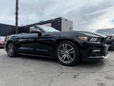 Used 2016 Ford Mustang Premium image 24
