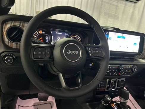 New 2026 Jeep Wrangler Unlimited Sport AWD/4WD image 13