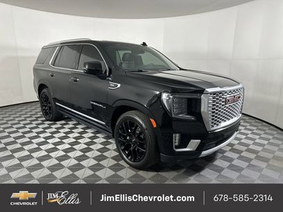 Used 2022 GMC Yukon Denali w/ Denali Premium Package