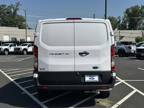 New 2025 Ford Transit 350 Low Roof w/ Load Area Protection Package image 3