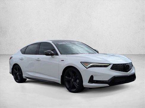 Used 2023 Acura Integra A-Spec FWD image 3