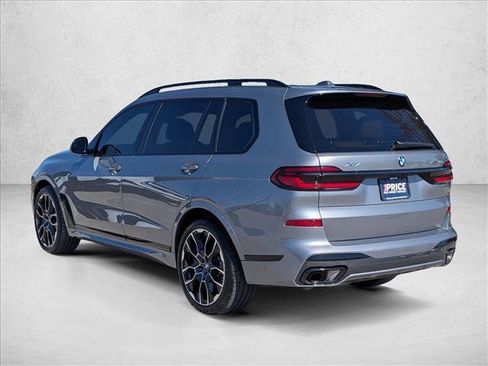 Certified 2026 BMW X7 xDrive40i w/ M Sport Package image 8